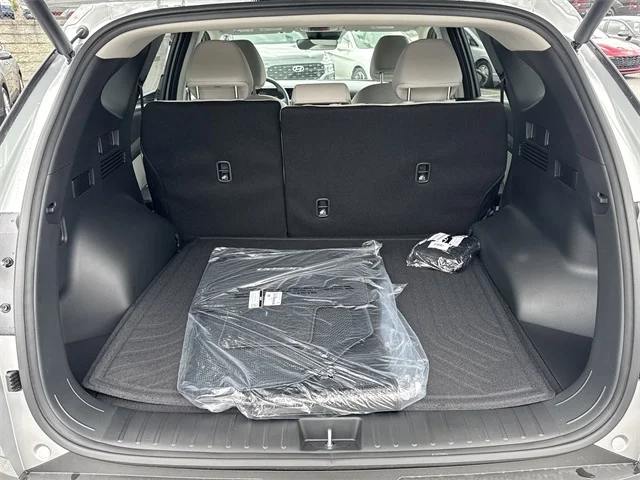 Nuevos HYUNDAI TUCSON HYBRID at Gainesville Hyundai in Gainesville