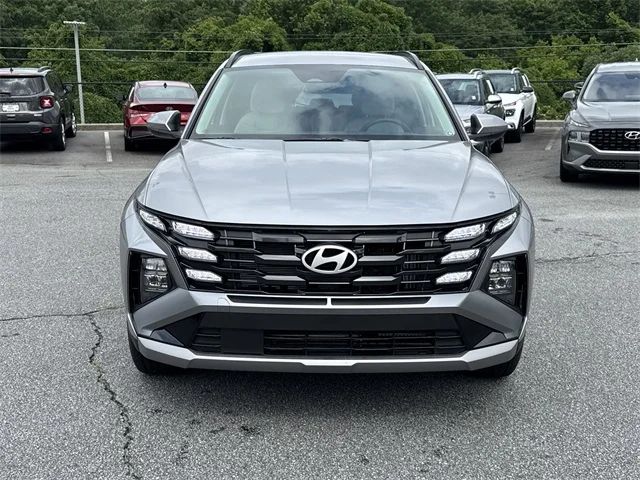 Nuevos HYUNDAI TUCSON HYBRID at Gainesville Hyundai in Gainesville