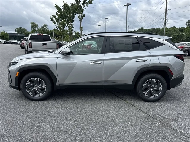 Nuevos HYUNDAI TUCSON HYBRID at Gainesville Hyundai in Gainesville