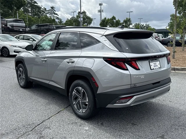 Nuevos HYUNDAI TUCSON HYBRID at Gainesville Hyundai in Gainesville