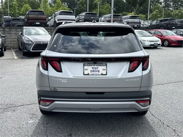 Nuevos HYUNDAI TUCSON HYBRID at Gainesville Hyundai in Gainesville