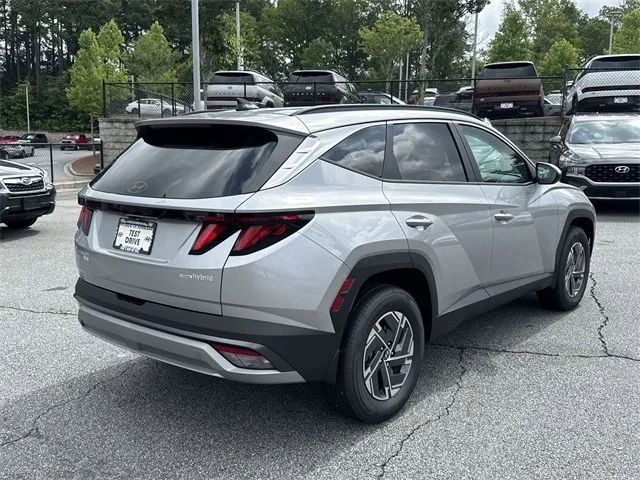 Nuevos HYUNDAI TUCSON HYBRID at Gainesville Hyundai in Gainesville