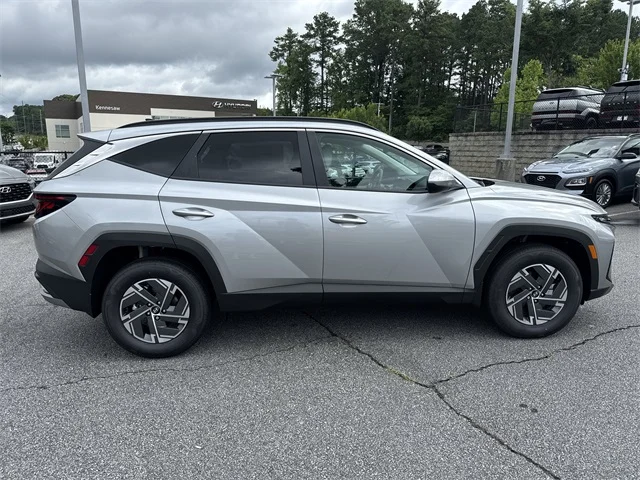 Nuevos HYUNDAI TUCSON HYBRID at Gainesville Hyundai in Gainesville