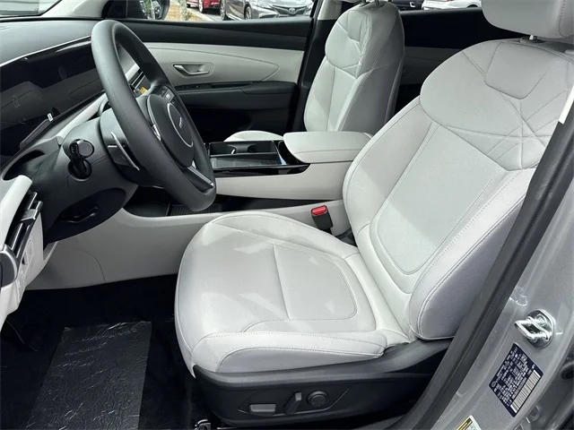 Nuevos HYUNDAI TUCSON HYBRID at Gainesville Hyundai in Gainesville