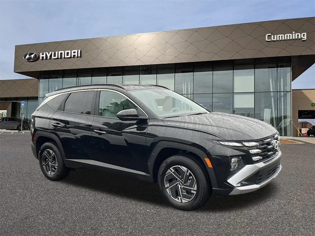 Nuevos HYUNDAI TUCSON HYBRID at Gainesville Hyundai in Gainesville