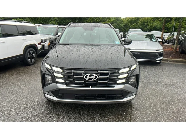 Nuevos HYUNDAI TUCSON HYBRID at Gainesville Hyundai in Gainesville