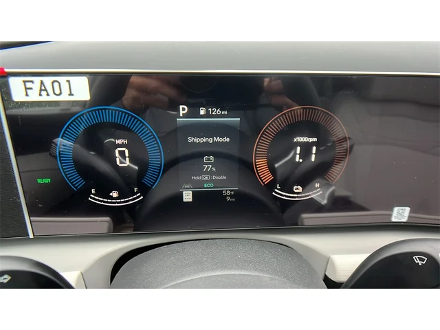 Nuevos HYUNDAI TUCSON HYBRID at Gainesville Hyundai in Gainesville