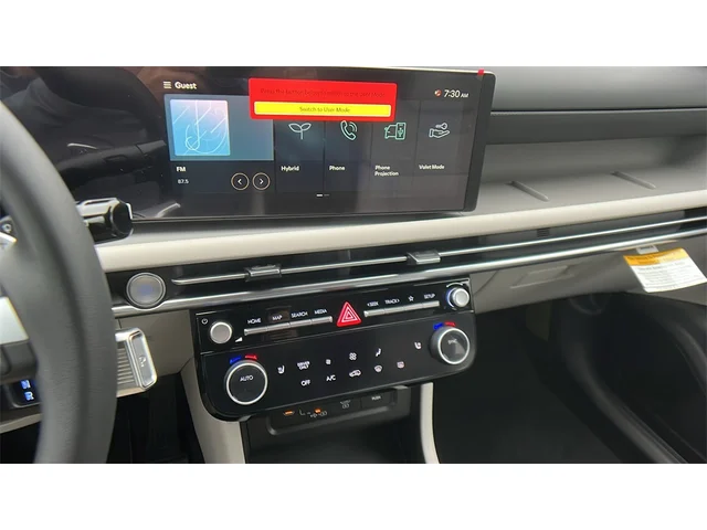 Nuevos HYUNDAI TUCSON HYBRID at Gainesville Hyundai in Gainesville