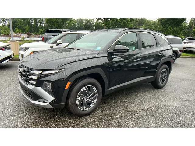 Nuevos HYUNDAI TUCSON HYBRID at Gainesville Hyundai in Gainesville