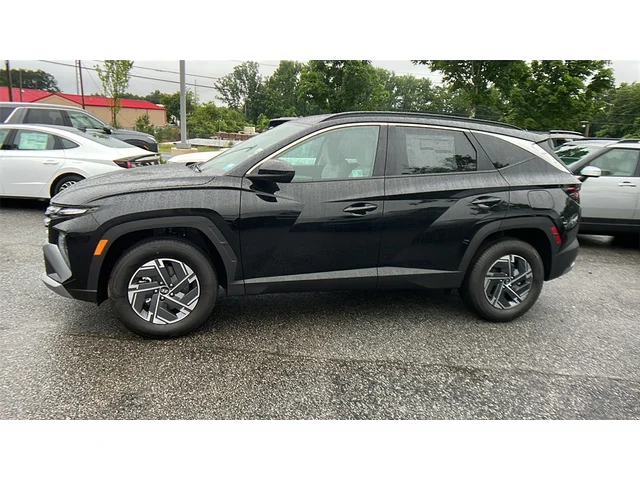 Nuevos HYUNDAI TUCSON HYBRID at Gainesville Hyundai in Gainesville