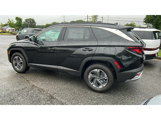 Nuevos HYUNDAI TUCSON HYBRID at Gainesville Hyundai in Gainesville