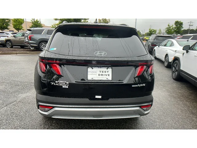 Nuevos HYUNDAI TUCSON HYBRID at Gainesville Hyundai in Gainesville