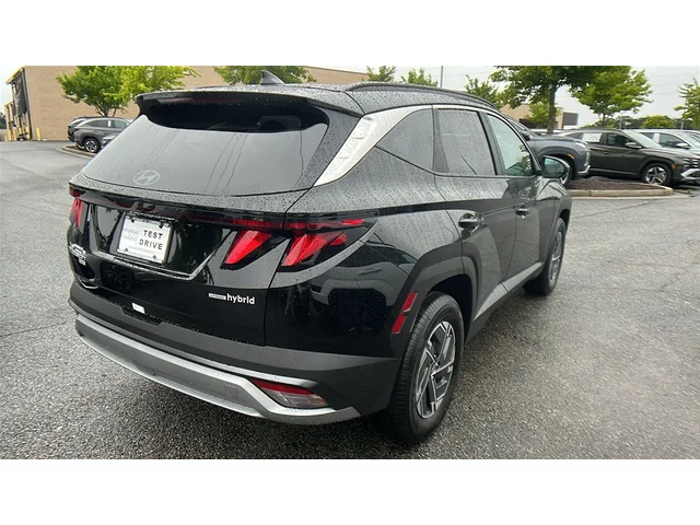 Nuevos HYUNDAI TUCSON HYBRID at Gainesville Hyundai in Gainesville