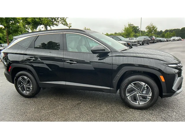 Nuevos HYUNDAI TUCSON HYBRID at Gainesville Hyundai in Gainesville