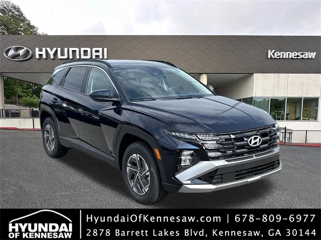 Nuevos HYUNDAI TUCSON HYBRID at Gainesville Hyundai in Gainesville