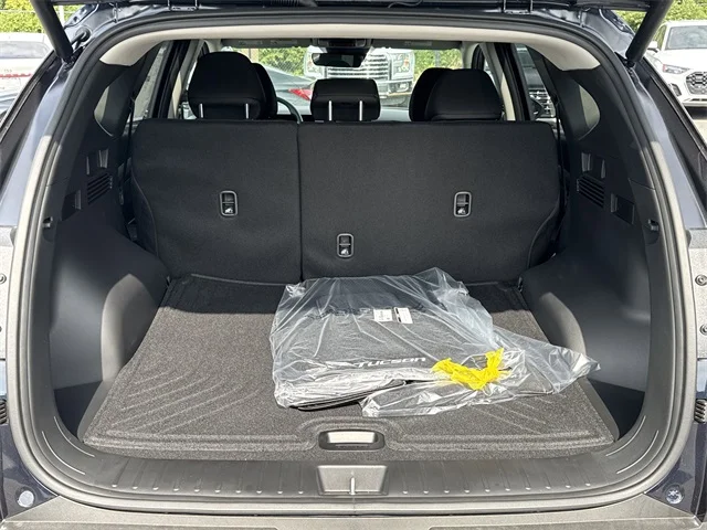 Nuevos HYUNDAI TUCSON HYBRID at Gainesville Hyundai in Gainesville