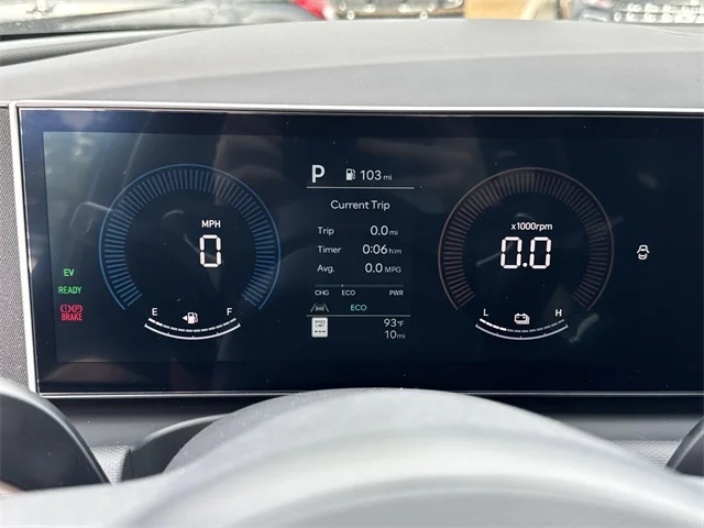 Nuevos HYUNDAI TUCSON HYBRID at Gainesville Hyundai in Gainesville