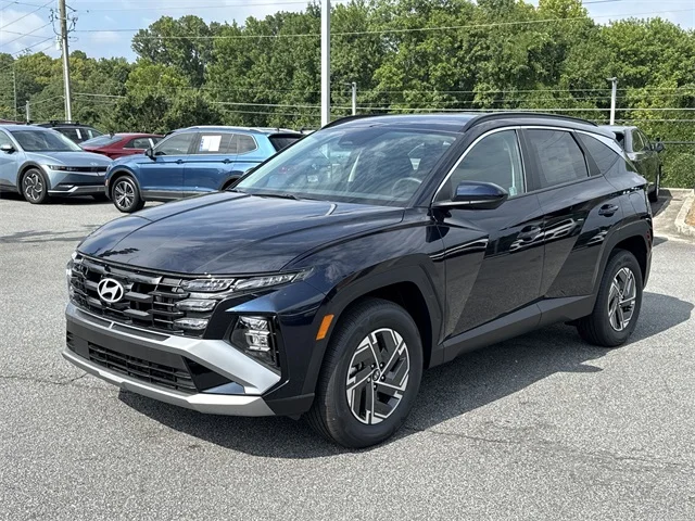 Nuevos HYUNDAI TUCSON HYBRID at Gainesville Hyundai in Gainesville