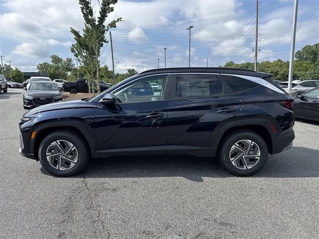 Nuevos HYUNDAI TUCSON HYBRID at Gainesville Hyundai in Gainesville