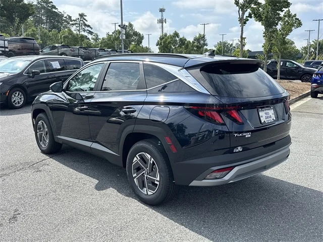 Nuevos HYUNDAI TUCSON HYBRID at Gainesville Hyundai in Gainesville