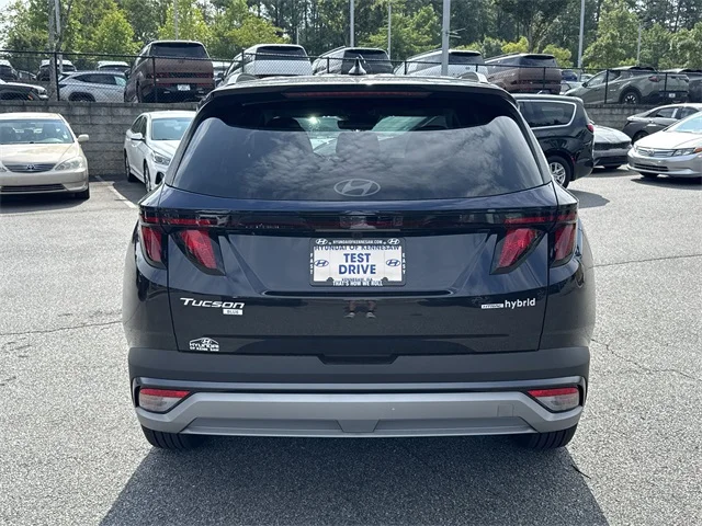 Nuevos HYUNDAI TUCSON HYBRID at Gainesville Hyundai in Gainesville