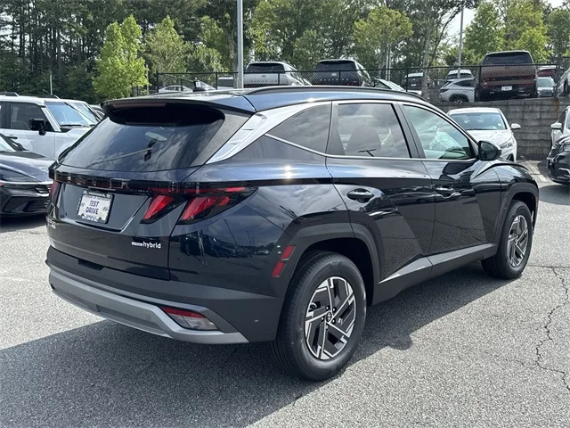 Nuevos HYUNDAI TUCSON HYBRID at Gainesville Hyundai in Gainesville