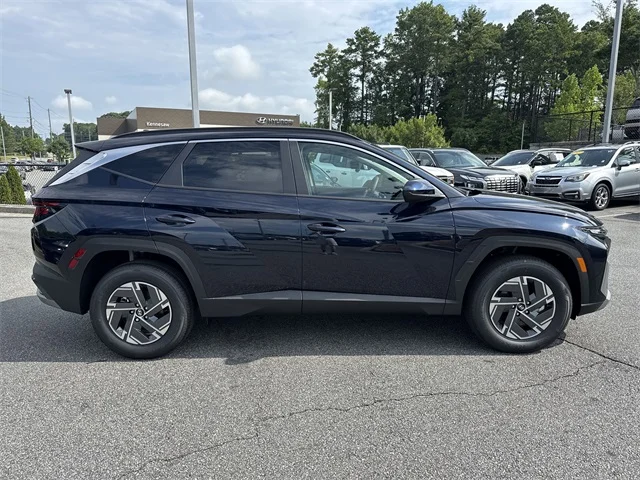 Nuevos HYUNDAI TUCSON HYBRID at Gainesville Hyundai in Gainesville