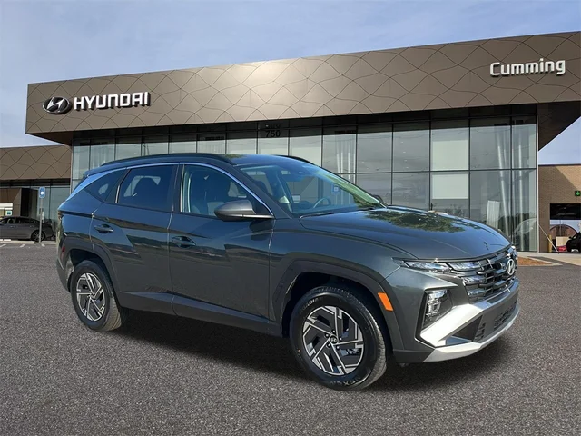Nuevos HYUNDAI TUCSON HYBRID at Gainesville Hyundai in Gainesville