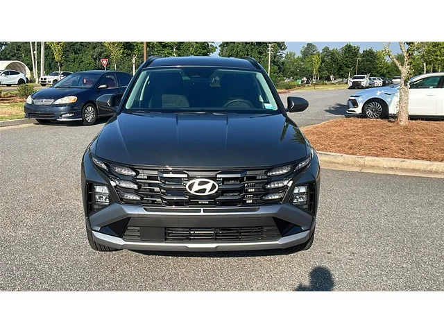 Nuevos HYUNDAI TUCSON HYBRID at Gainesville Hyundai in Gainesville