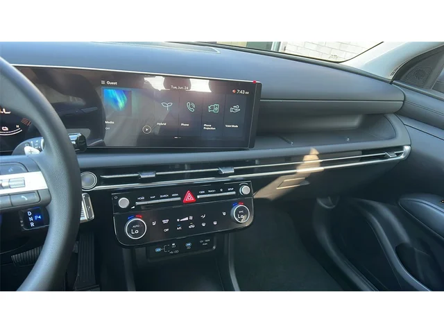 Nuevos HYUNDAI TUCSON HYBRID at Gainesville Hyundai in Gainesville