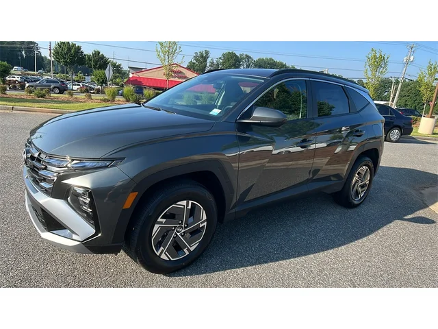 Nuevos HYUNDAI TUCSON HYBRID at Gainesville Hyundai in Gainesville