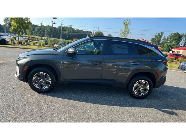 Nuevos HYUNDAI TUCSON HYBRID at Gainesville Hyundai in Gainesville
