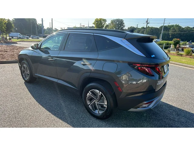Nuevos HYUNDAI TUCSON HYBRID at Gainesville Hyundai in Gainesville