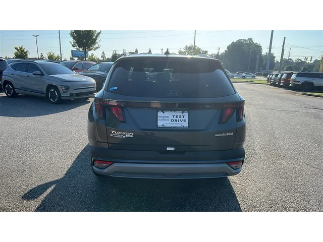 Nuevos HYUNDAI TUCSON HYBRID at Gainesville Hyundai in Gainesville
