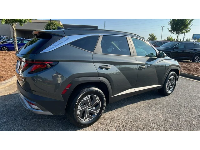 Nuevos HYUNDAI TUCSON HYBRID at Gainesville Hyundai in Gainesville