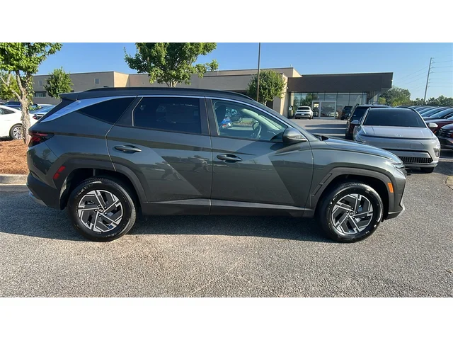 Nuevos HYUNDAI TUCSON HYBRID at Gainesville Hyundai in Gainesville