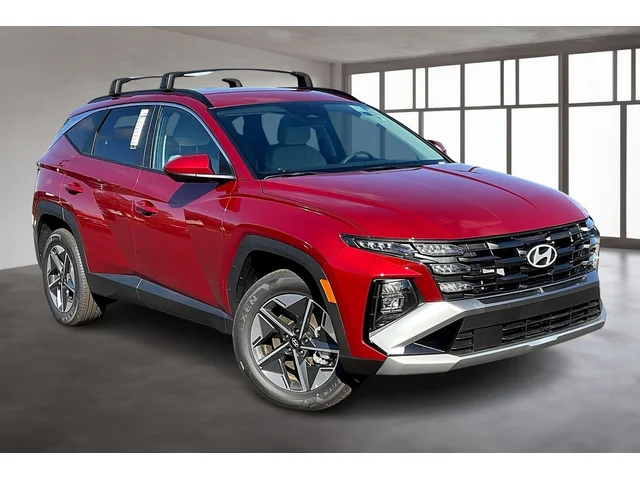 Nuevos HYUNDAI TUCSON HYBRID at Gainesville Hyundai in Gainesville