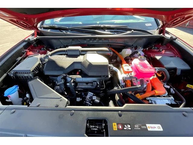 Nuevos HYUNDAI TUCSON HYBRID at Gainesville Hyundai in Gainesville