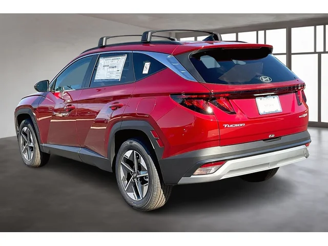 Nuevos HYUNDAI TUCSON HYBRID at Gainesville Hyundai in Gainesville