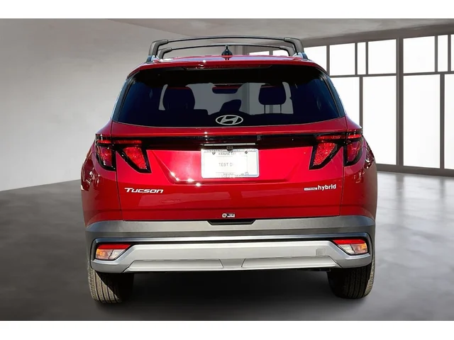 Nuevos HYUNDAI TUCSON HYBRID at Gainesville Hyundai in Gainesville