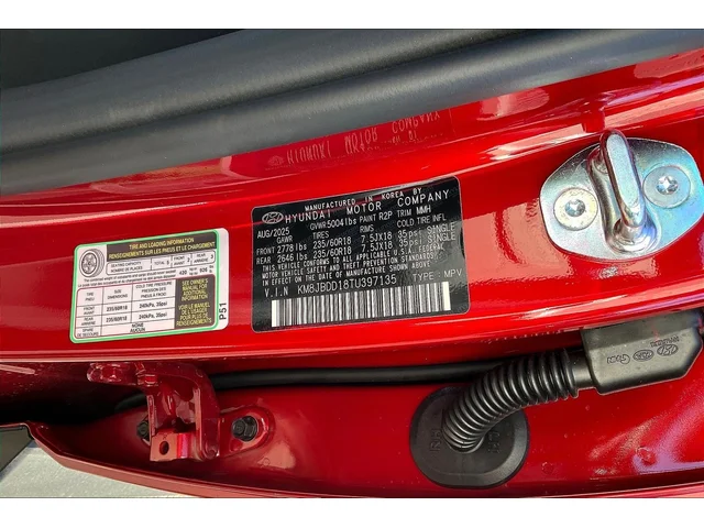 Nuevos HYUNDAI TUCSON HYBRID at Gainesville Hyundai in Gainesville