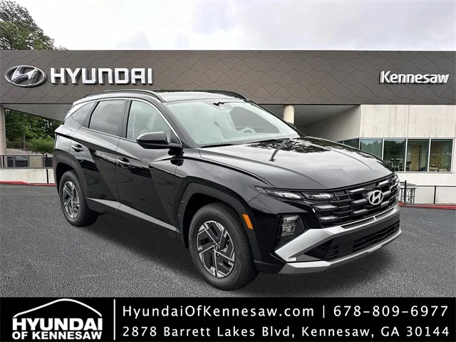Nuevos HYUNDAI TUCSON HYBRID at Gainesville Hyundai in Gainesville