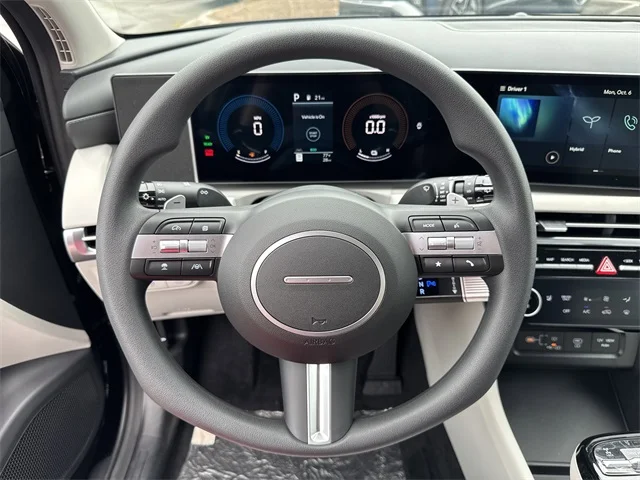 Nuevos HYUNDAI TUCSON HYBRID at Gainesville Hyundai in Gainesville