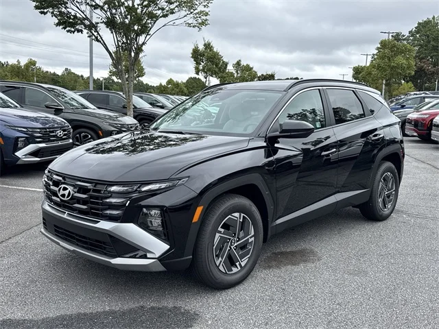 Nuevos HYUNDAI TUCSON HYBRID at Gainesville Hyundai in Gainesville