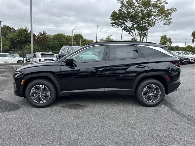 Nuevos HYUNDAI TUCSON HYBRID at Gainesville Hyundai in Gainesville
