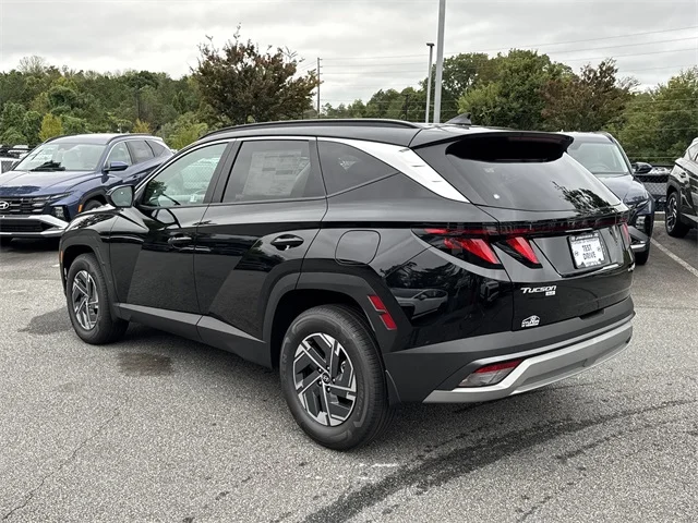 Nuevos HYUNDAI TUCSON HYBRID at Gainesville Hyundai in Gainesville