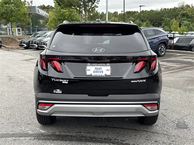 Nuevos HYUNDAI TUCSON HYBRID at Gainesville Hyundai in Gainesville