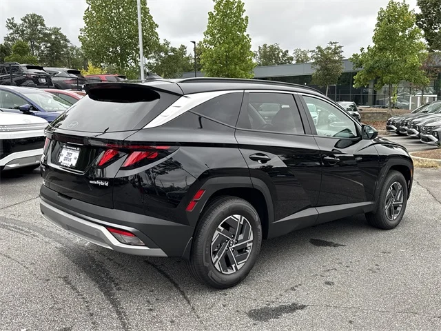 Nuevos HYUNDAI TUCSON HYBRID at Gainesville Hyundai in Gainesville