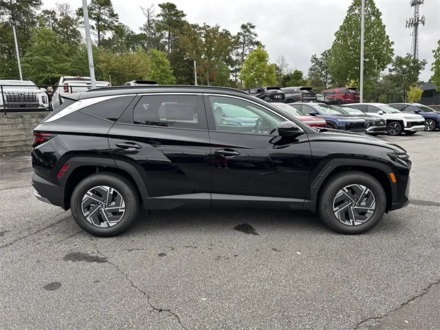 Nuevos HYUNDAI TUCSON HYBRID at Gainesville Hyundai in Gainesville