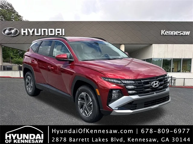 Nuevos HYUNDAI TUCSON HYBRID at Gainesville Hyundai in Gainesville